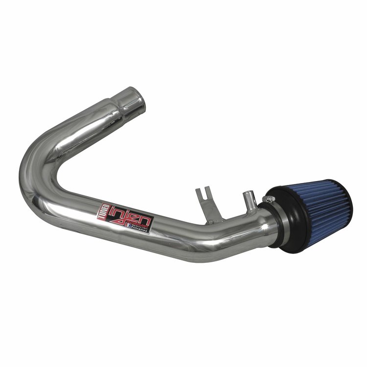 Polished SP Short Ram Intake System, 2012-2017 Fiat 500 L4-1.4L