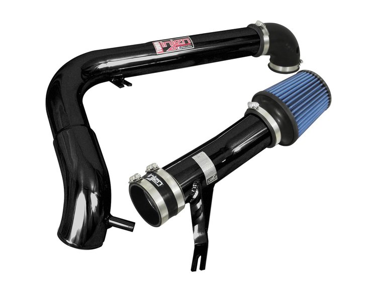 Black SP Cold Air Intake System, 2013-2016 Dodge Dart 2.0L