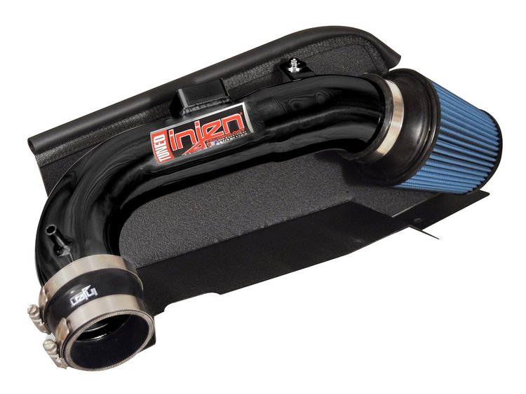 Black SP Short Ram Intake System, 2016-2019 Mazda MX-5 2.0L
