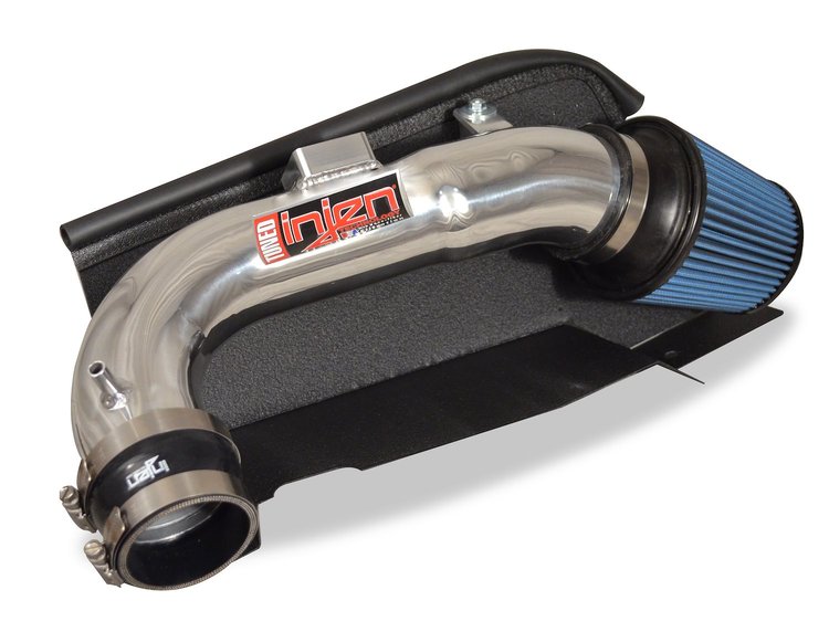 Polished SP Short Ram Intake System, 2016-2019 Mazda MX-5 2.0L