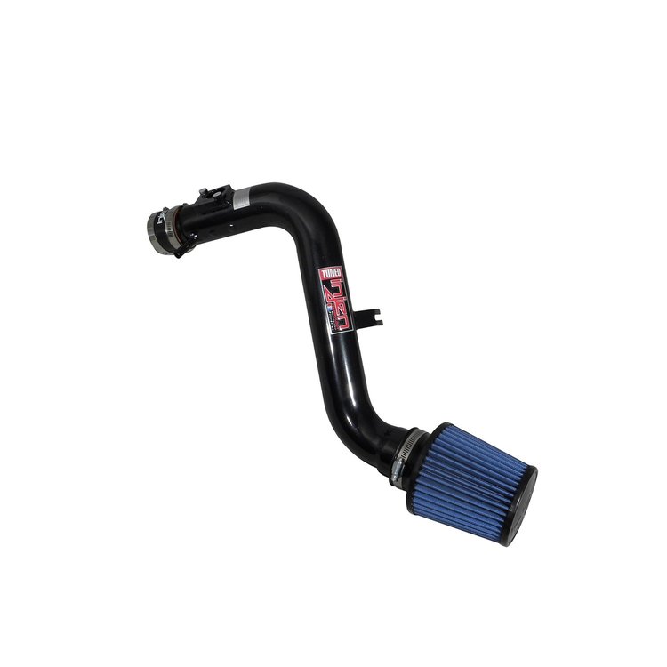 Black SP Cold Air Intake System, 2011-2014 Mazda 2 1.5L