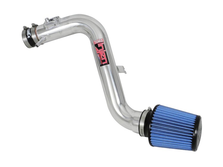 Polished SP Cold Air Intake System, 2011-2014 Mazda 2 1.5L