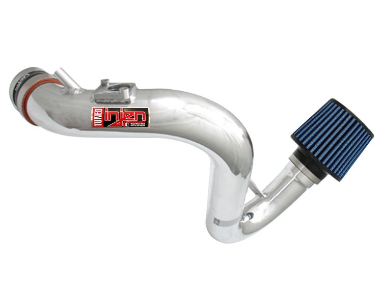 Polished SP Cold Air Intake System, 2007-2013 Mazda Mazdaspeed 3 2.3L Turbo