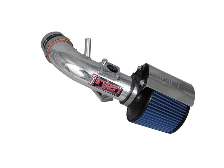 Polished SP Short Ram Intake System, 2007-2013 Mazda Mazdaspeed 3 2.3L Turbo