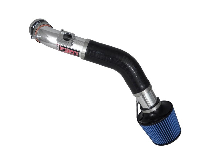 Polished SP Cold Air Intake System, 2010-2012 Mazda 3 L4-2.5L