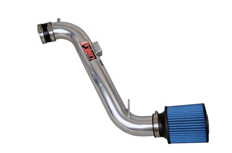 Polished SP Cold Air Intake System, 2013-2018 Mazda 3 2.0L
