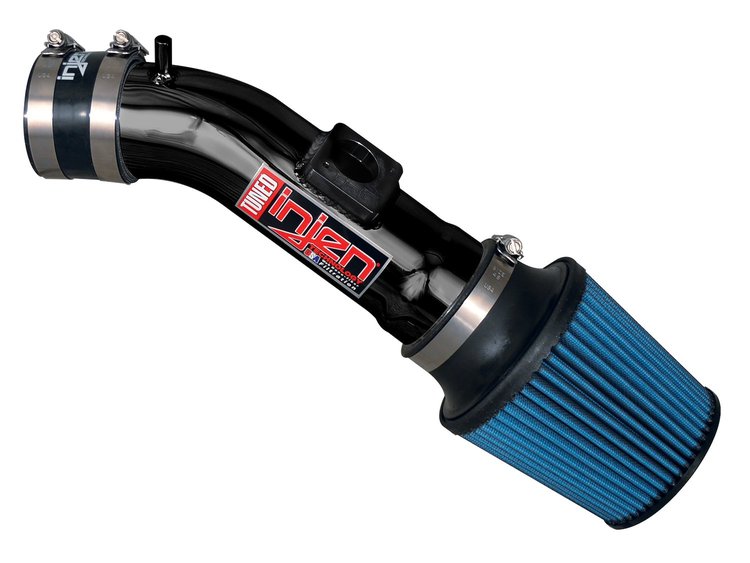 Black SP Short Ram Intake System, 2013-2018 Mazda 3 2.0L
