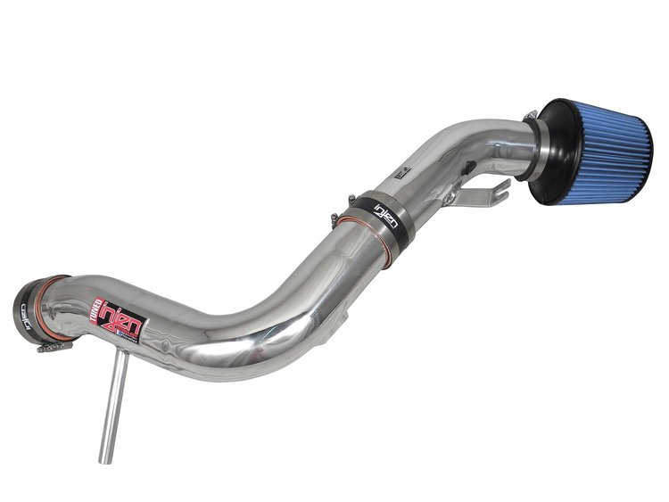 Polished SP Cold Air Intake System, 2009-2013 Mazda Mazda 6 V6-3.7L