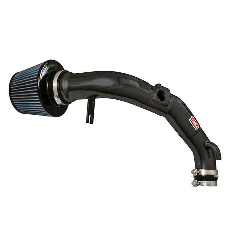 Black SP Cold Air Intake System, 2009-2013 Mazda Mazdaspeed 6 2.3L Turbo