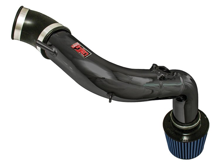 Black SP Cold Air Intake System, 2006-2008 Mazda Mazda 6 3.0L