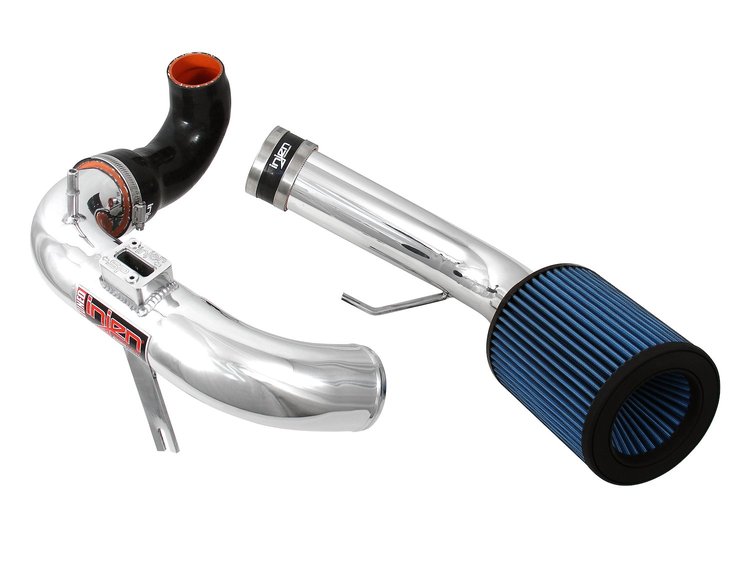 Polished SP Cold Air Intake System, 2008-2010 Chevrolet Cobalt SS 2.0L Turbo