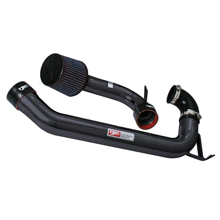 Black SP Cold Air Intake System, 2005-2006 Pontiac G6 3.5L