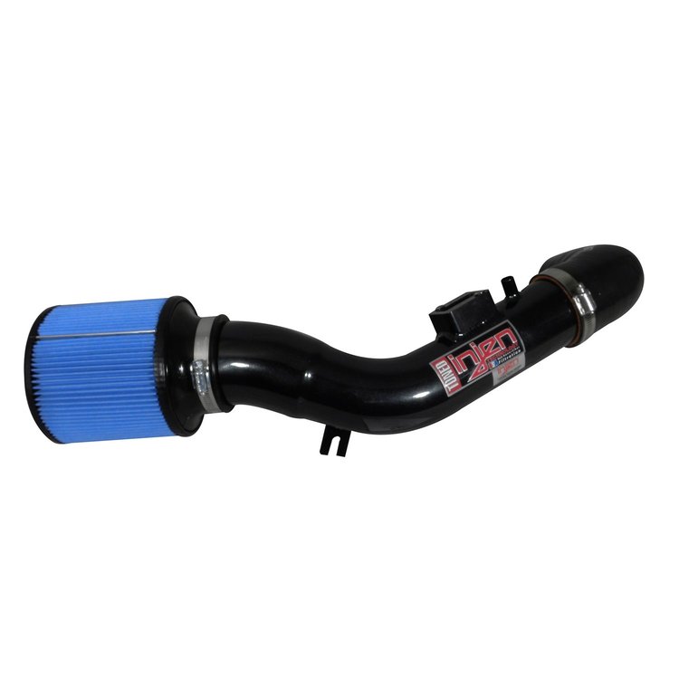 Black SP Short Ram Intake System, 2008-2010 Pontiac G6 L4-2.4L, 2009-2012 Chevrolet Malibu L4-2.4L, w/out Air Pump