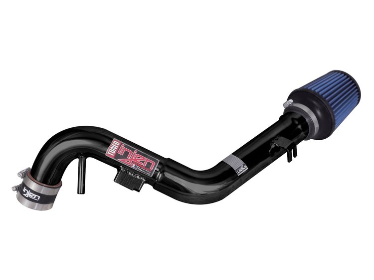 Black SP Cold Air Intake System, 2011-2015 Chevrolet Spark L4-1.2L