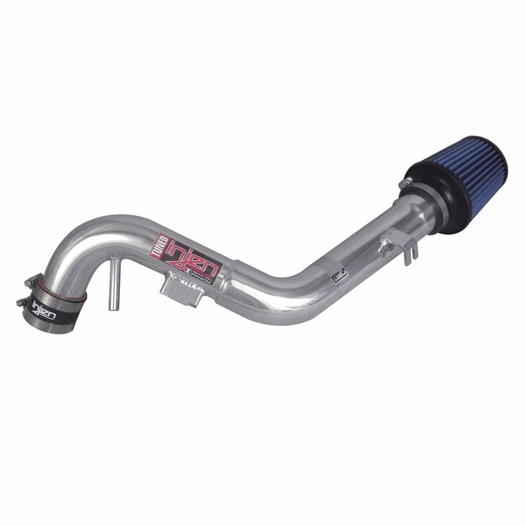 Polished SP Cold Air Intake System, 2011-2015 Chevrolet Spark L4-1.2L