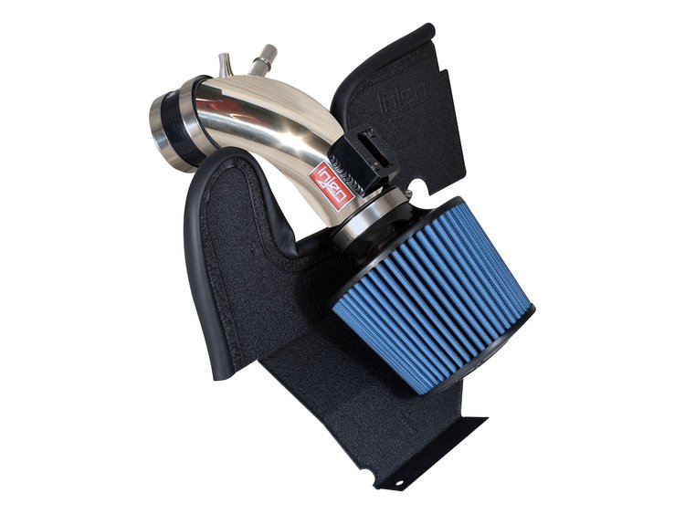 Polished SP Short Ram Intake System, 2013-2020 Ford Fusion L4-2.5L