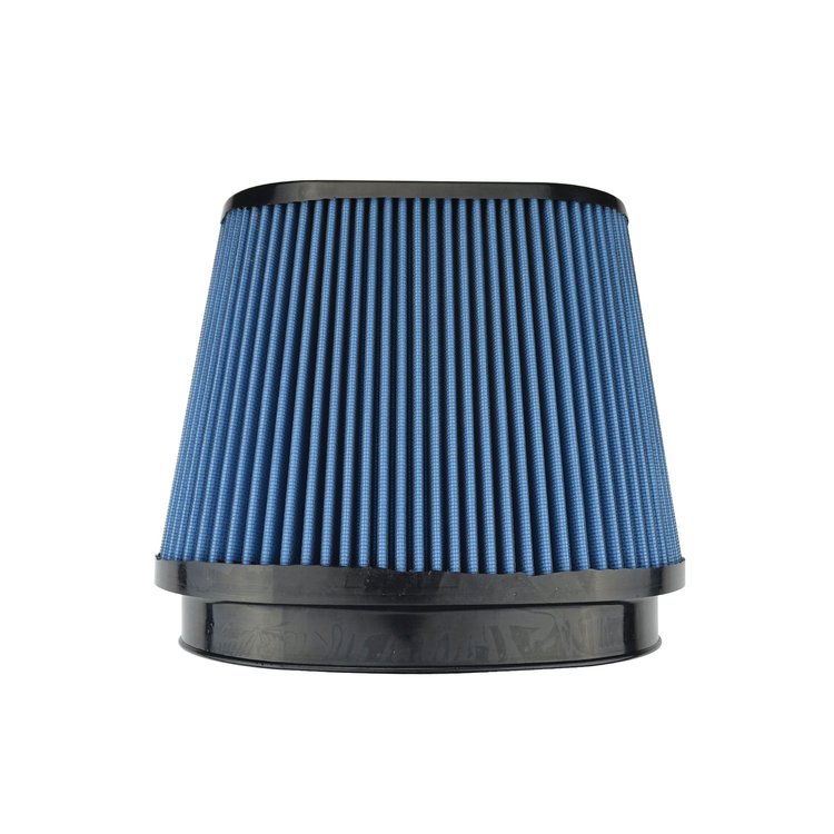SuperNano-Web Air Filter, 8.50in.x 5.630in.; Oval Flange ID, 7.0in.Media Height, 4 in.x 8 in.; Oval Top