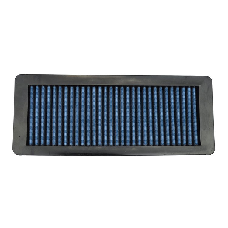 SuperNano-Web Air Filter, 14.25 in. x 5.75 in. x 1.5 in. Tall Panel Filter