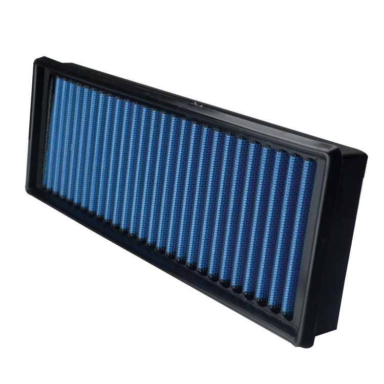 SuperNano-Web Air Filter, 11.25 in. x 4.30 in. x 1.2 in. Tall Panel Filter