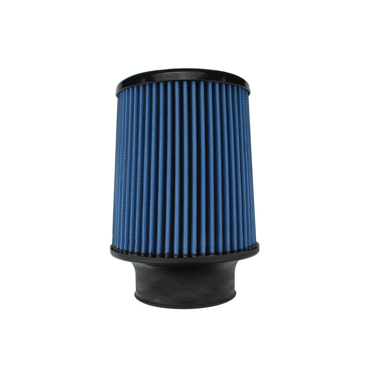 SuperNano-Web Air Filter, 3.250 in. Flange ID, 6 in. Base, 6.875 in. Media Height, 5.30 in. Inertia Top