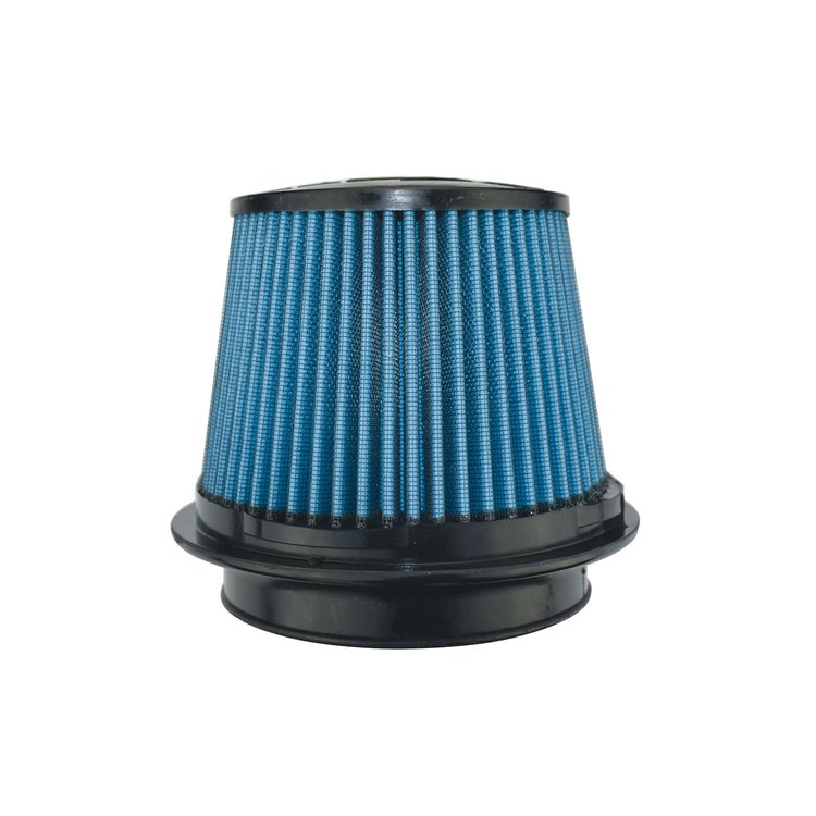 SuperNano-Web Air Filter, 5.00 in. Flange ID, 7 in. Twist Lock Base, 4.75 in. Media Height, 5 in. Top