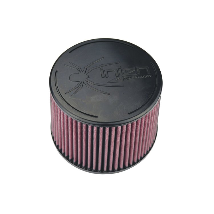 8-Layer Oiled Cotton Gauze Air Filter, 6.00 in. Flange ID, 8.25 in. Base, 6 in. Media Height, 7 in. Top