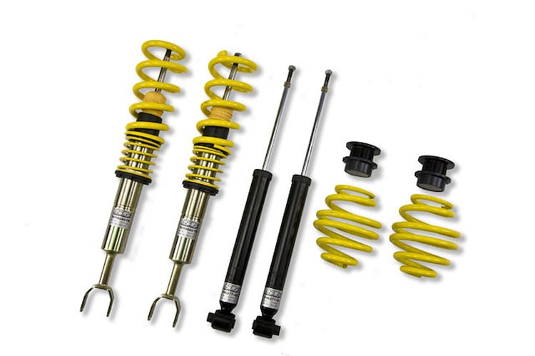 13210011 ST X Coilover Kit for 98-04 Audi A6 (4B/C5) Wagon 2WD