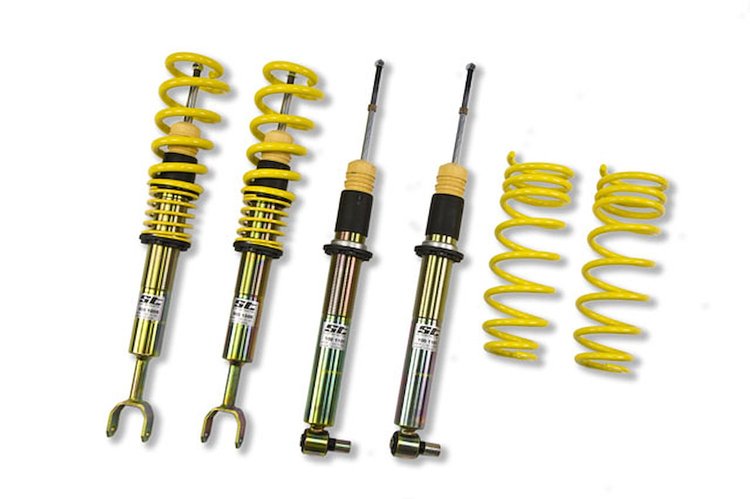 13210037 ST X Coilover Kit for 96-97 Audi A4 (8D/B5) Sedan 2WD VIN# up to 8D X199999