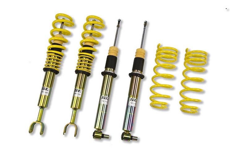 13210038 ST X Coilover Kit for 98-01 Audi A4 (8D/B5) Sedan, Wagon 2WD VIN# from 8D X200000 up