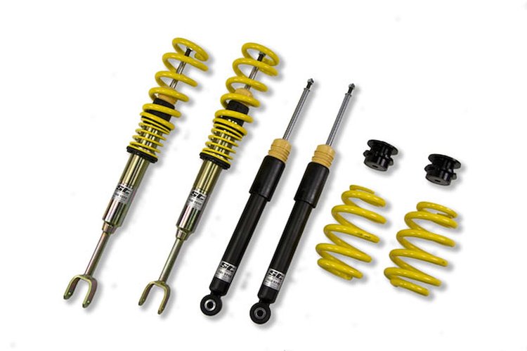 13210056 ST X Coilover Kit for 06-11 Audi A6 (4F/C6) Wagon Quattro