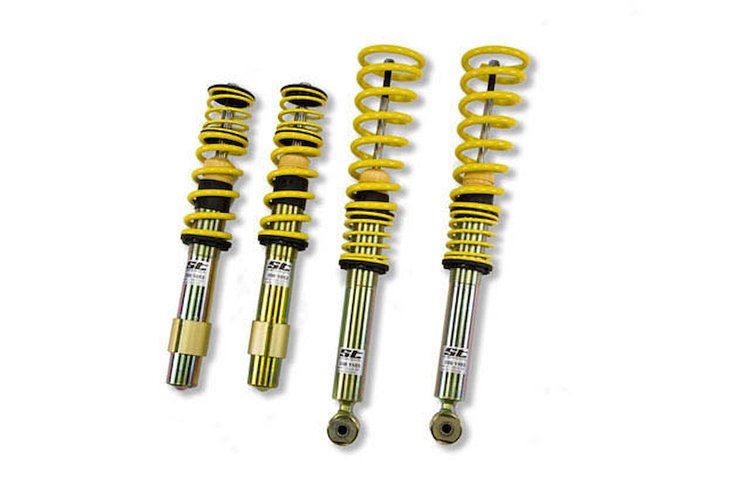 13220005 ST X Coilover Kit for 04-10 BMW E60 Sedan