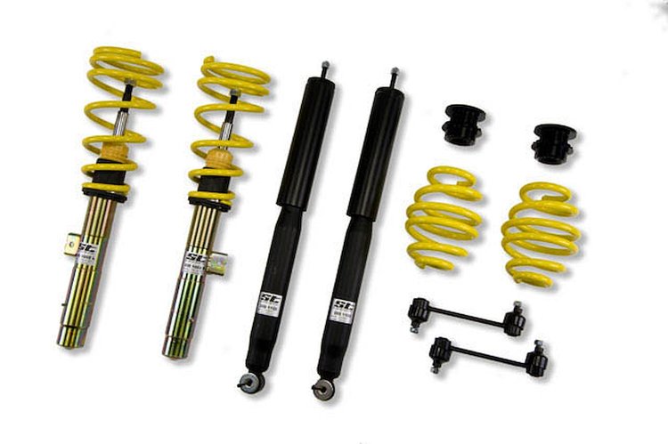 13220023 ST X Coilover Kit for 01-06 BMW E46 M3 Coupe+Convertible