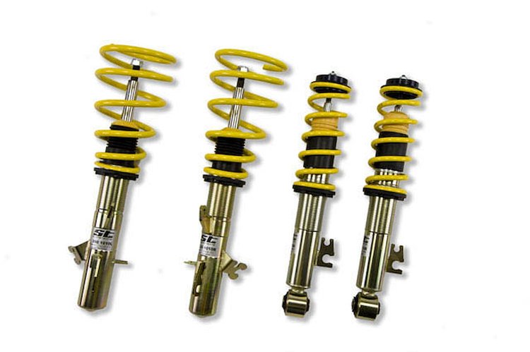 13220042 ST X Coilover Kit for 02-06 Mini R50 (incl. Conv./Cooper/Cooper S)