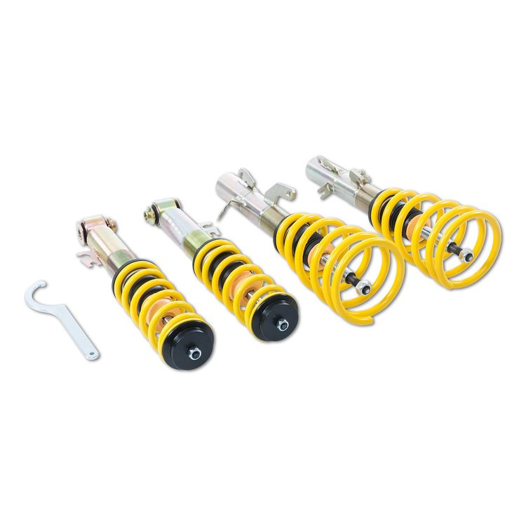 13220075 ST X Coilover Kit for 09+ Mini Clubman(R55)+Convertible(R57) (JCW, Cooper S)
