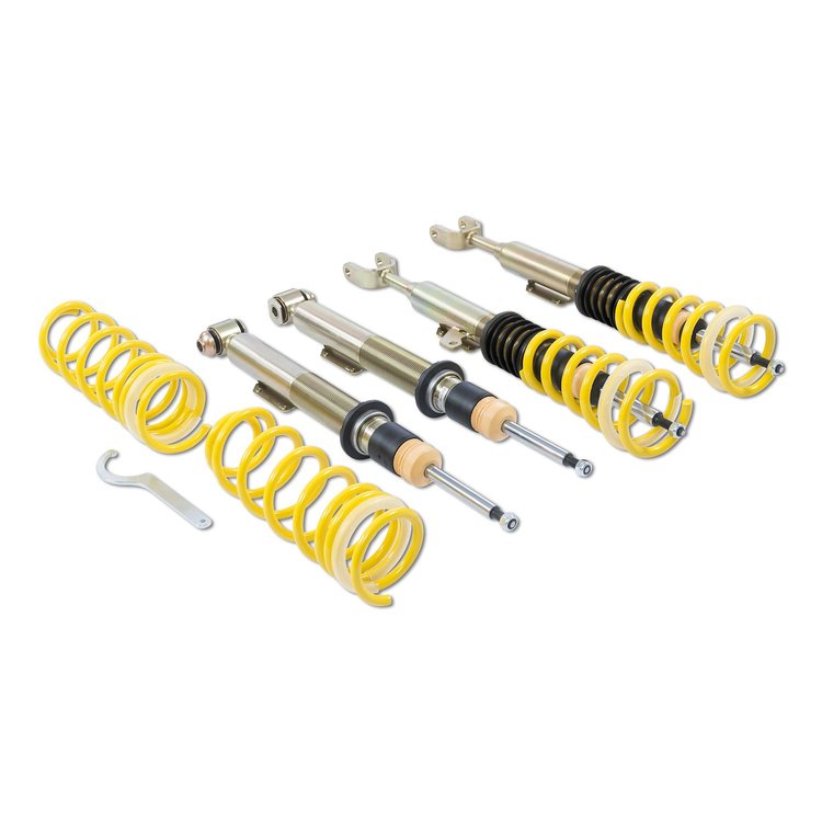 13220080 ST X Coilover Kit for 11+ BMW 5Series F10 Sedan 528i,535i,550i; 13+ F06 6 Series Gran Coupe 2WD