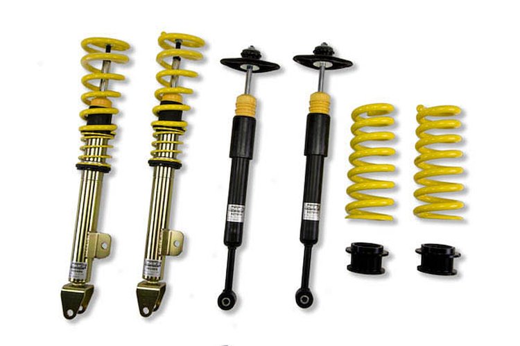 13227006 ST X Coilover Kit for 04-10 Chryler 300C 2WD/Dodge 09-10 Challenger, 06+10 Charger, 05-08 Magmun