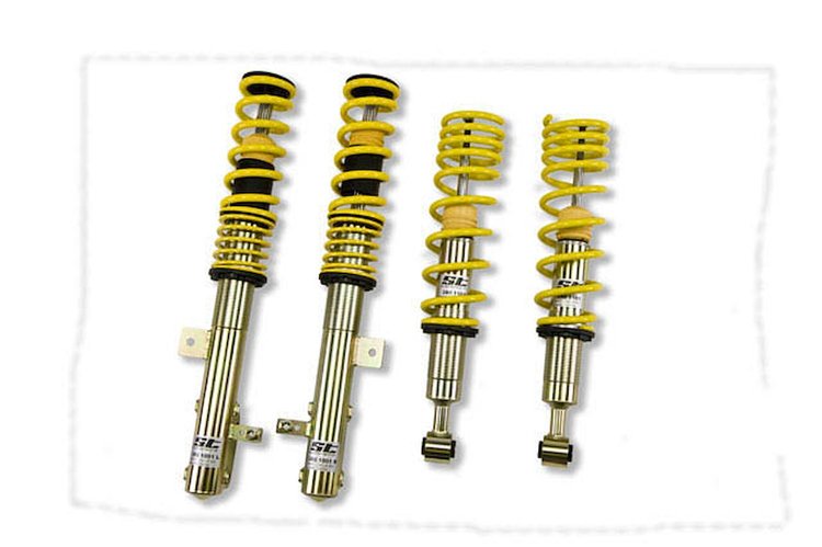 13228001 ST X Coilover Kit for 07-12 Dodge Caliber