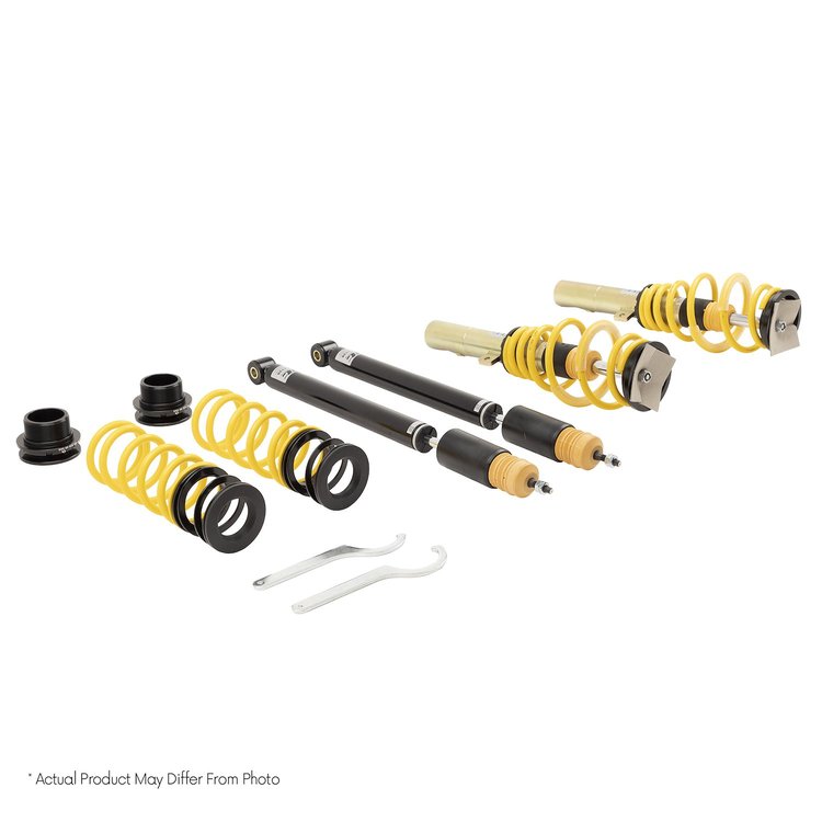 13230017 ST X Coilover Kit for 00-05 Ford Focus Wagon