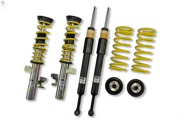 13230057 ST X Coilover Kit for 2012 Ford Focus 5dr. Sedan