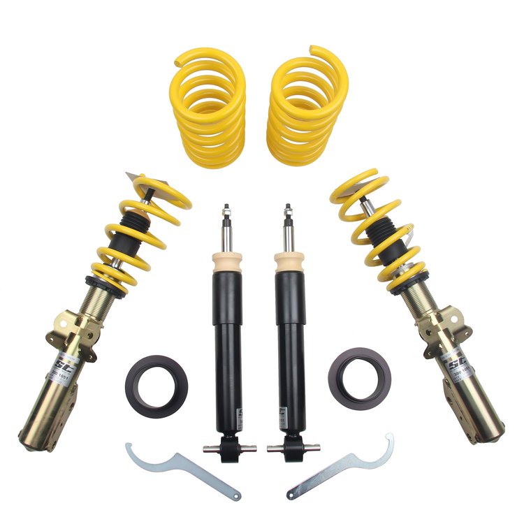 13230065 ST X Coilover Kit for 2015+ Ford Mustang