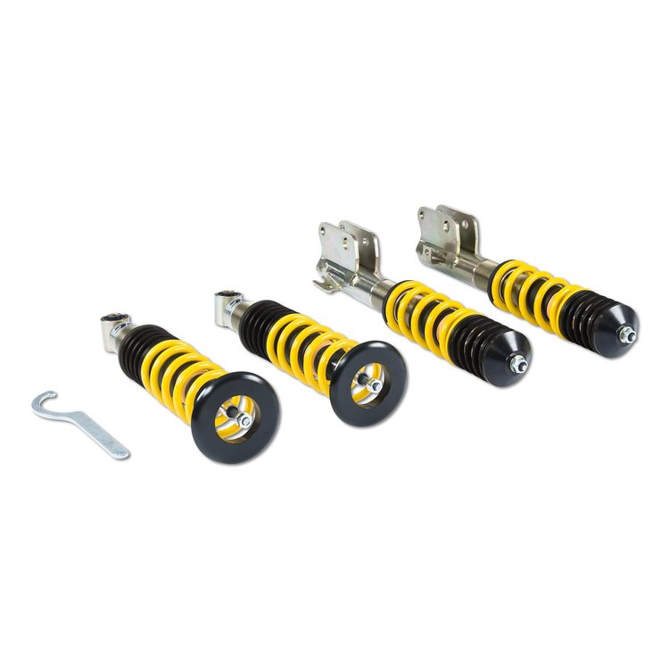 13245016 ST X Coilover Kit for Subaru Impreza WRX STI