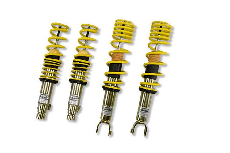 13250001 ST X Coilover Kit for 88-91 Honda Civic/CRX