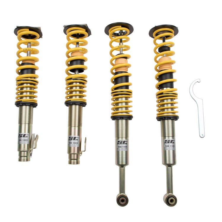 13250009 ST X Coilover Kit for 04-08 Acura TSX 2.4L, 03-07 Honda Accord Sedan & Coupe 2.4L, 3.0L