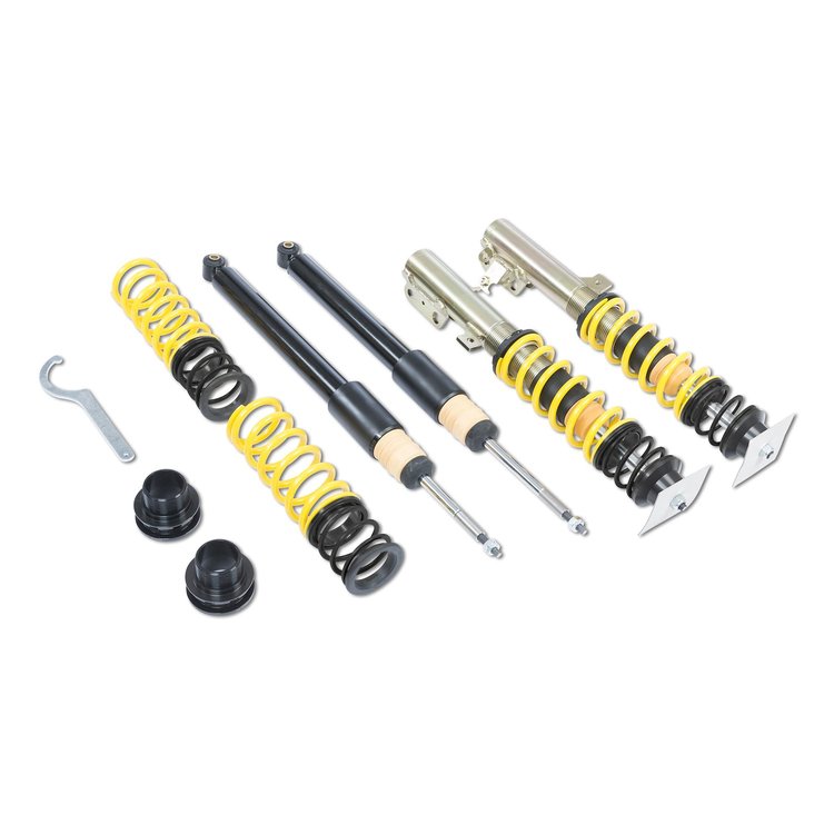 13250033 ST X Coilover Kit for Honda Fit (GK5)