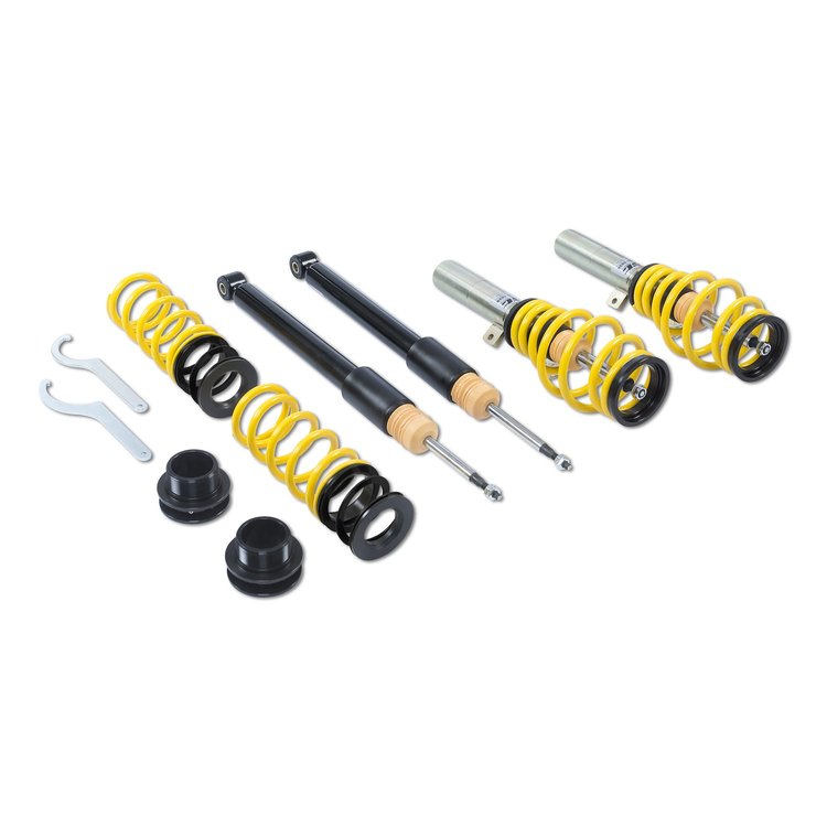 13250034 ST X Coilover Kit for Honda Civic (FC) Sedan ? 52 mm