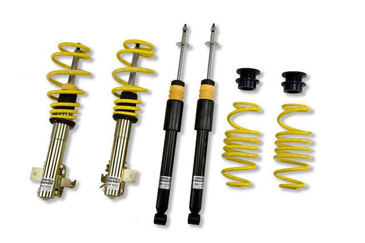 13250052 ST X Coilover Kit for 06-11 Honda Civic, Civic SI