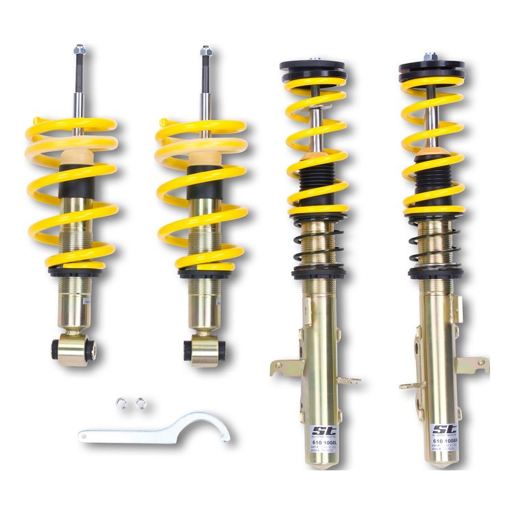 13261017 ST X Coilover Kit for 10-15 Chevrolet Camaro 5th gen.