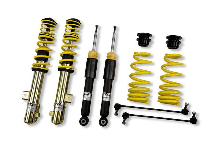 13266003 ST X Coilover Kit for 08+ Hyundai Genesis coupe