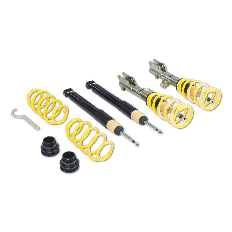 13266008 ST X Coilover Kit for Hyundai Elantra GT (Type PD)18+