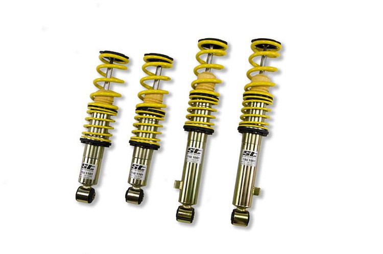 13275001 ST X Coilover Kit for 91-97 Mazda Miata MX-5 (NA)